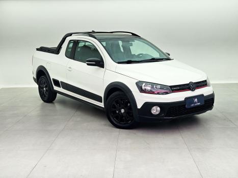 VOLKSWAGEN Saveiro 1.6 16V G6 CROSS CABINE ESTENDIDA FLEX, Foto 1