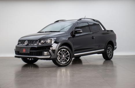 VOLKSWAGEN Saveiro 1.6 16V G6 CROSS CABINE DUPLA FLEX, Foto 1