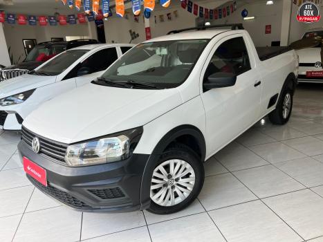 VOLKSWAGEN Saveiro 1.6 G6 ROBUST FLEX, Foto 2