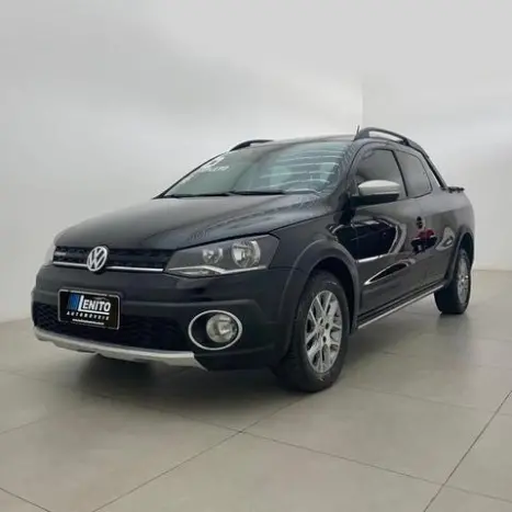 VOLKSWAGEN Saveiro 1.6 MI CL, Foto 1