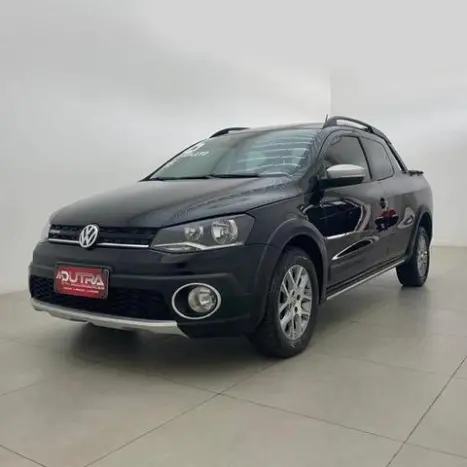 VOLKSWAGEN Saveiro 1.6 MI CL, Foto 1