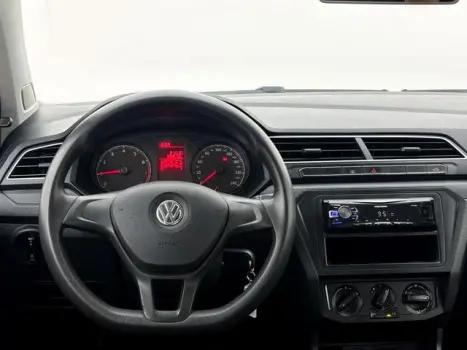 VOLKSWAGEN Saveiro 1.6 G7 ROBUST CABINE DUPLA FLEX, Foto 16