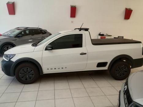 VOLKSWAGEN Saveiro 1.6 16V FLEX MSI ROBUST CABINE SIMPLES, Foto 4