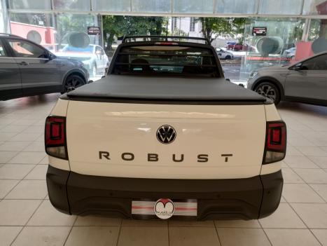 VOLKSWAGEN Saveiro 1.6 16V FLEX MSI ROBUST CABINE SIMPLES, Foto 6