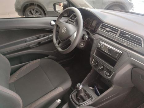 VOLKSWAGEN Saveiro 1.6 16V FLEX MSI ROBUST CABINE SIMPLES, Foto 8