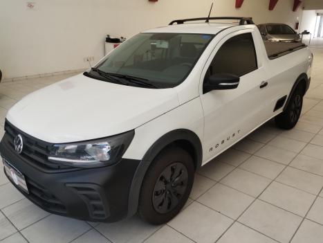 VOLKSWAGEN Saveiro 1.6 16V FLEX MSI ROBUST CABINE SIMPLES, Foto 11