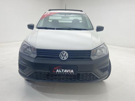 VOLKSWAGEN Saveiro 1.6 16V FLEX MSI ROBUST CABINE SIMPLES, Foto 3