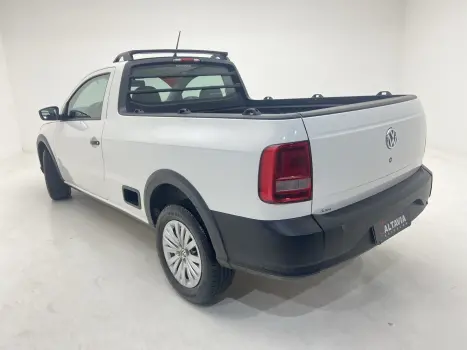 VOLKSWAGEN Saveiro 1.6 16V FLEX MSI ROBUST CABINE SIMPLES, Foto 5