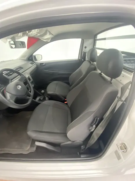 VOLKSWAGEN Saveiro 1.6 16V FLEX MSI ROBUST CABINE SIMPLES, Foto 7