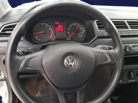 VOLKSWAGEN Saveiro 1.6 16V FLEX MSI ROBUST CABINE DUPLA, Foto 8