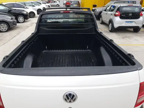 VOLKSWAGEN Saveiro 1.6 16V FLEX MSI ROBUST CABINE DUPLA, Foto 12