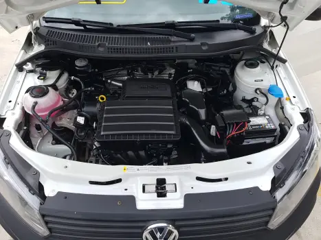 VOLKSWAGEN Saveiro 1.6 16V FLEX MSI ROBUST CABINE DUPLA, Foto 14