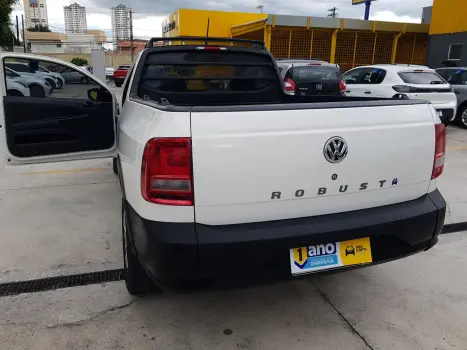 VOLKSWAGEN Saveiro 1.6 16V FLEX MSI ROBUST CABINE DUPLA, Foto 17