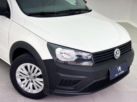 VOLKSWAGEN Saveiro 1.6 G7 ROBUST CABINE DUPLA FLEX, Foto 2