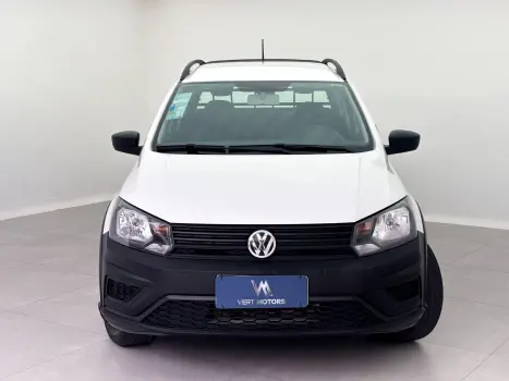 VOLKSWAGEN Saveiro 1.6 G7 ROBUST CABINE DUPLA FLEX, Foto 5