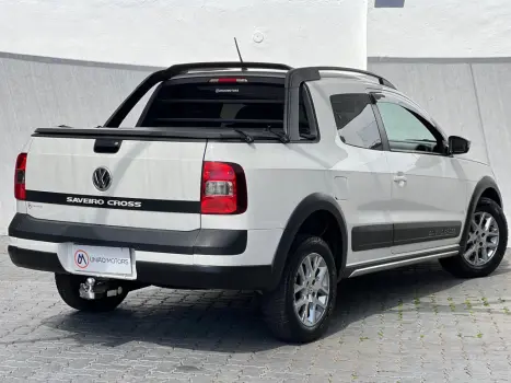 VOLKSWAGEN Saveiro 1.6 G6 CABINE DUPLA CROSS FLEX, Foto 19