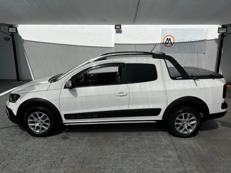 VOLKSWAGEN Saveiro 1.6 G6 CABINE DUPLA CROSS FLEX, Foto 22