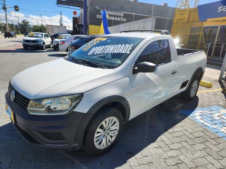 VOLKSWAGEN Saveiro 1.6 FLEX MSI ROBUST CABINE DUPLA, Foto 2