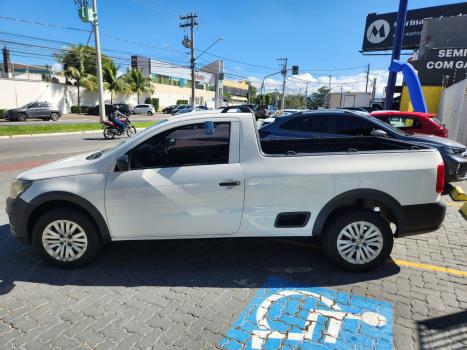 VOLKSWAGEN Saveiro 1.6 FLEX MSI ROBUST CABINE DUPLA, Foto 3