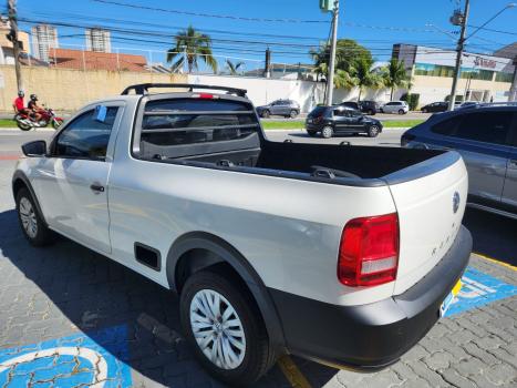 VOLKSWAGEN Saveiro 1.6 FLEX MSI ROBUST CABINE DUPLA, Foto 4