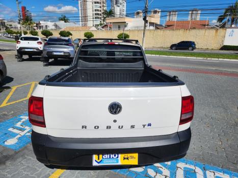 VOLKSWAGEN Saveiro 1.6 FLEX MSI ROBUST CABINE DUPLA, Foto 6