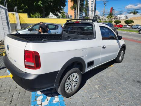 VOLKSWAGEN Saveiro 1.6 FLEX MSI ROBUST CABINE DUPLA, Foto 7