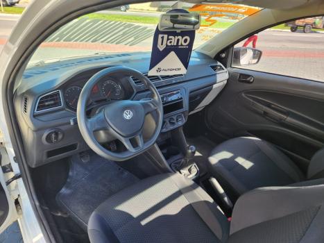 VOLKSWAGEN Saveiro 1.6 FLEX MSI ROBUST CABINE DUPLA, Foto 11