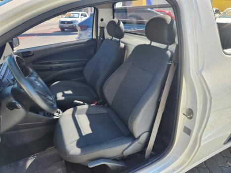 VOLKSWAGEN Saveiro 1.6 FLEX MSI ROBUST CABINE DUPLA, Foto 12