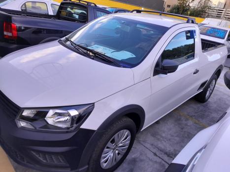 VOLKSWAGEN Saveiro 1.6 FLEX MSI ROBUST CABINE DUPLA, Foto 1