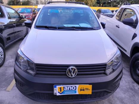 VOLKSWAGEN Saveiro 1.6 FLEX MSI ROBUST CABINE DUPLA, Foto 2