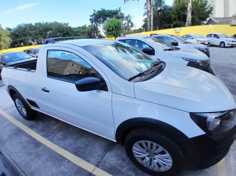 VOLKSWAGEN Saveiro 1.6 FLEX MSI ROBUST CABINE DUPLA, Foto 3