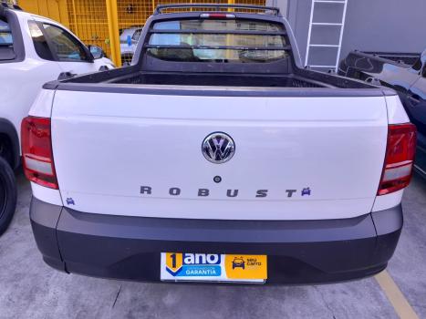 VOLKSWAGEN Saveiro 1.6 FLEX MSI ROBUST CABINE DUPLA, Foto 5