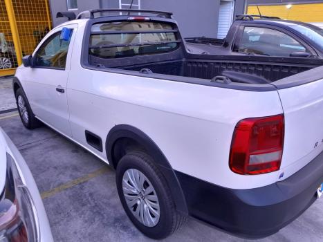 VOLKSWAGEN Saveiro 1.6 FLEX MSI ROBUST CABINE DUPLA, Foto 6