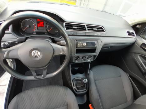 VOLKSWAGEN Saveiro 1.6 FLEX MSI ROBUST CABINE DUPLA, Foto 7