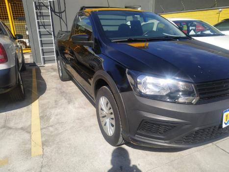 VOLKSWAGEN Saveiro 1.6 16V FLEX MSI ROBUST CABINE DUPLA, Foto 3