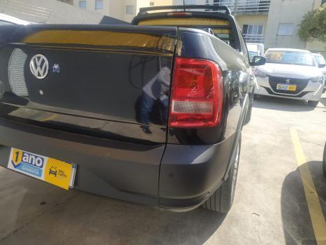 VOLKSWAGEN Saveiro 1.6 16V FLEX MSI ROBUST CABINE DUPLA, Foto 4