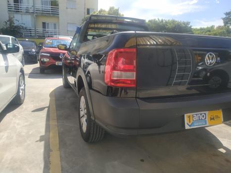 VOLKSWAGEN Saveiro 1.6 16V FLEX MSI ROBUST CABINE DUPLA, Foto 6