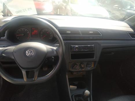 VOLKSWAGEN Saveiro 1.6 16V FLEX MSI ROBUST CABINE DUPLA, Foto 8