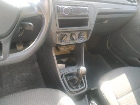 VOLKSWAGEN Saveiro 1.6 16V FLEX MSI ROBUST CABINE DUPLA, Foto 9