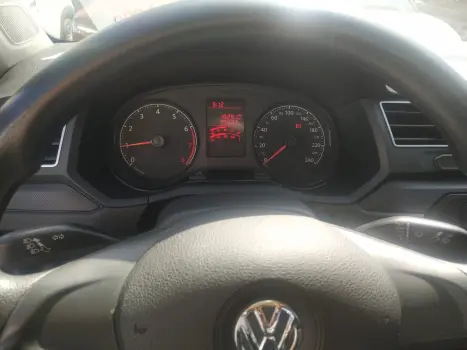 VOLKSWAGEN Saveiro 1.6 16V FLEX MSI ROBUST CABINE DUPLA, Foto 10