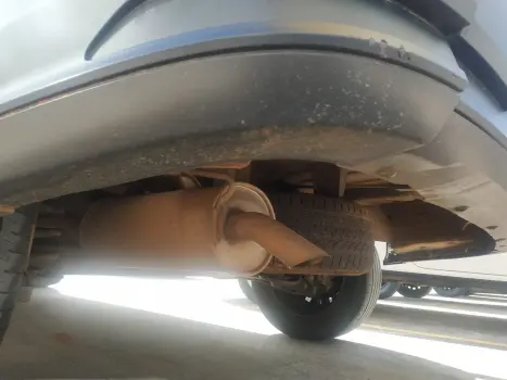VOLKSWAGEN Saveiro 1.6 16V FLEX MSI ROBUST CABINE DUPLA, Foto 15