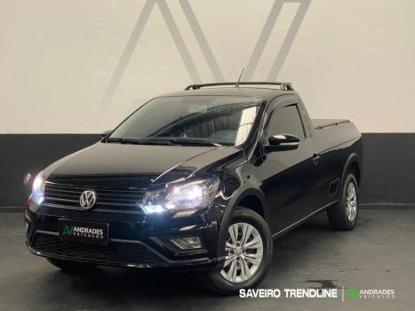 VOLKSWAGEN Saveiro 1.6 FLEX MPI TRENDLINE CABINE SIMPLES, Foto 1