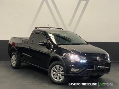 VOLKSWAGEN Saveiro 1.6 FLEX MPI TRENDLINE CABINE SIMPLES, Foto 3