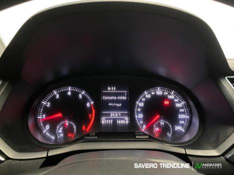 VOLKSWAGEN Saveiro 1.6 FLEX MPI TRENDLINE CABINE SIMPLES, Foto 4