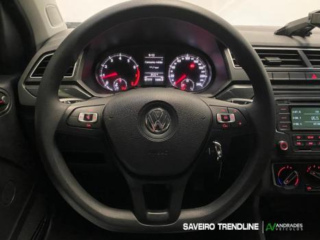 VOLKSWAGEN Saveiro 1.6 FLEX MPI TRENDLINE CABINE SIMPLES, Foto 5