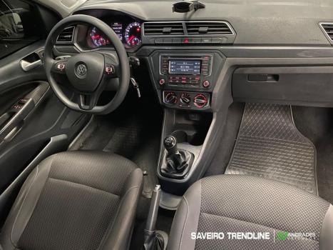 VOLKSWAGEN Saveiro 1.6 FLEX MPI TRENDLINE CABINE SIMPLES, Foto 6