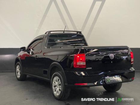 VOLKSWAGEN Saveiro 1.6 FLEX MPI TRENDLINE CABINE SIMPLES, Foto 9
