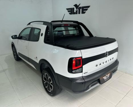 VOLKSWAGEN Saveiro 1.6 16V FLEX MSI EXTREME CABINE DUPLA, Foto 3