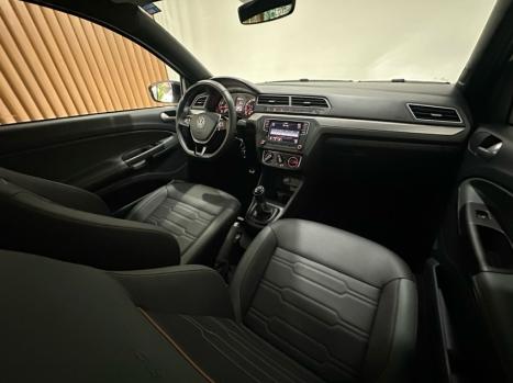 VOLKSWAGEN Saveiro 1.6 16V FLEX MSI EXTREME CABINE DUPLA, Foto 4