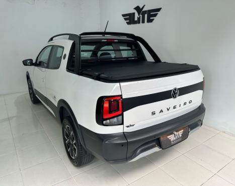 VOLKSWAGEN Saveiro 1.6 16V FLEX MSI EXTREME CABINE DUPLA, Foto 13